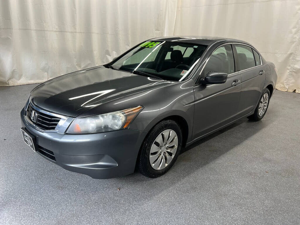 2010 HONDA Accord