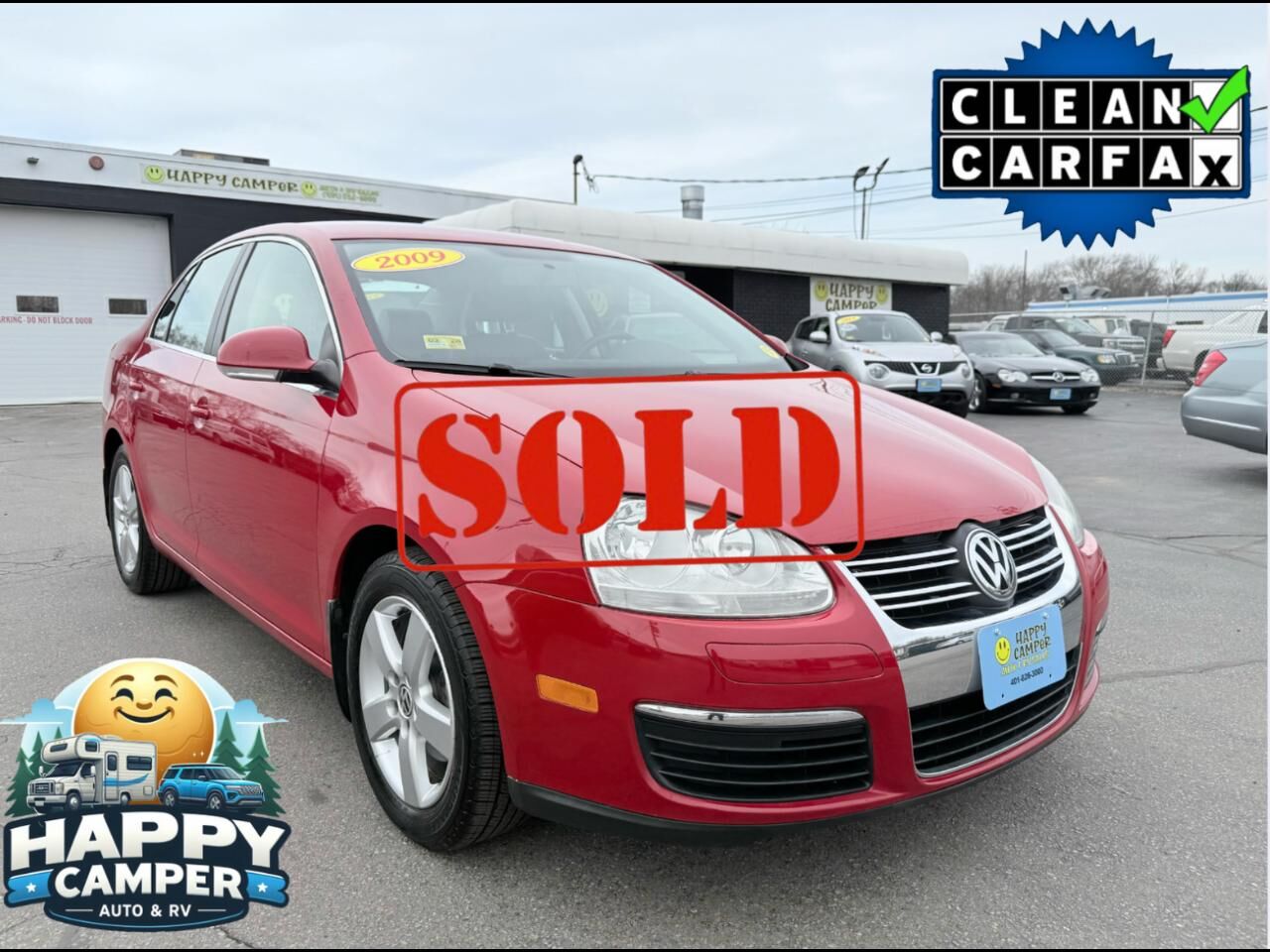 2009 VOLKSWAGEN Jetta