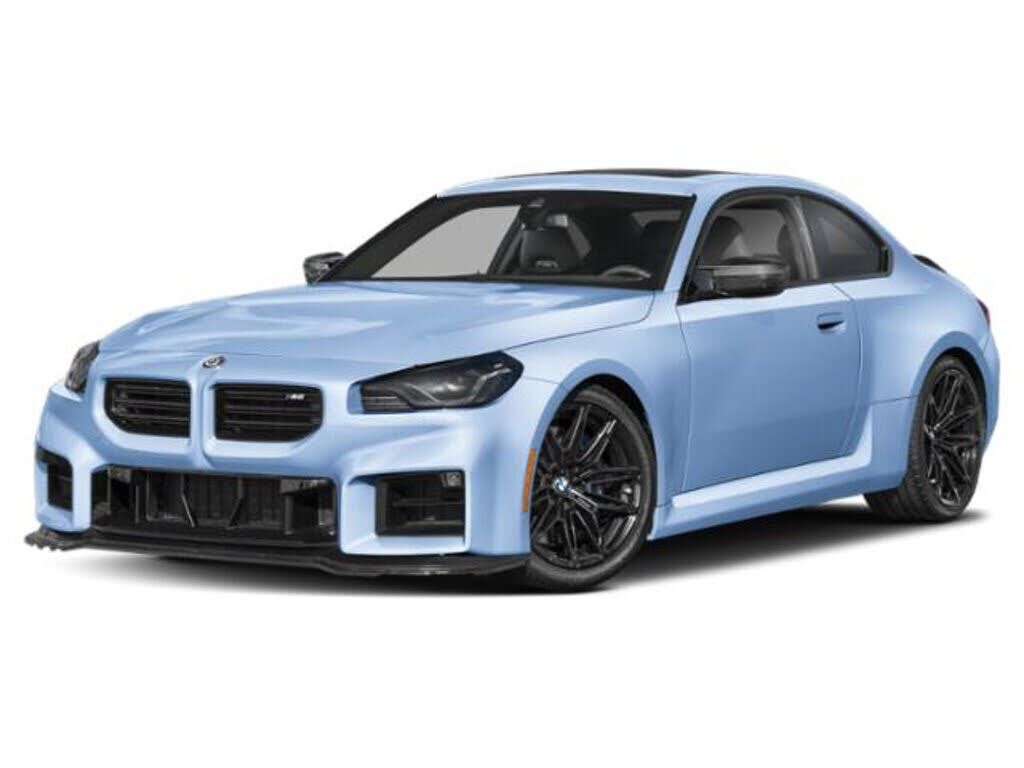 2024 BMW M2