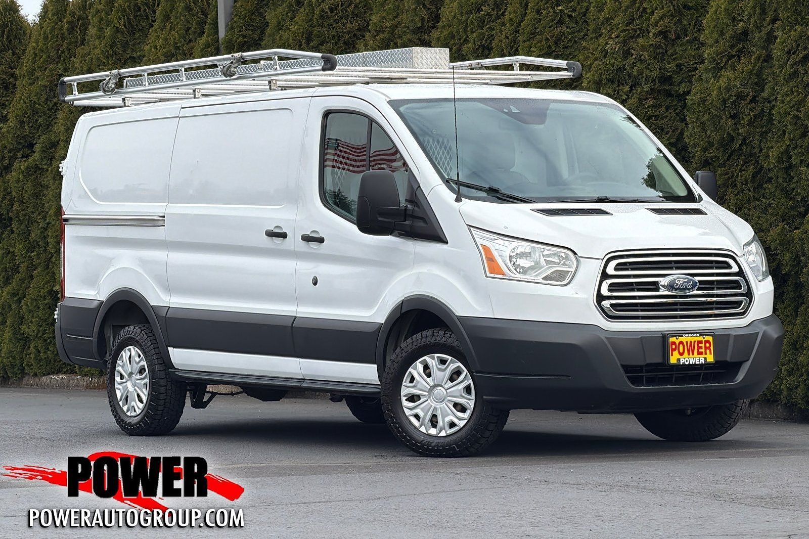 2017 FORD Transit