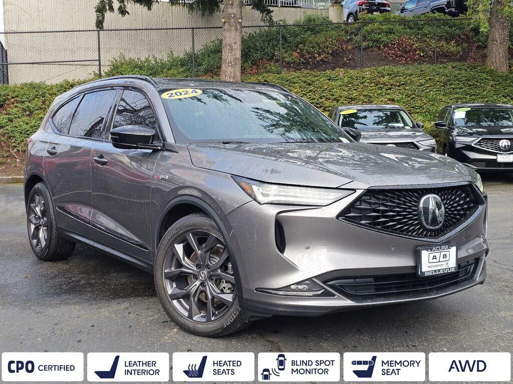 2024 ACURA MDX