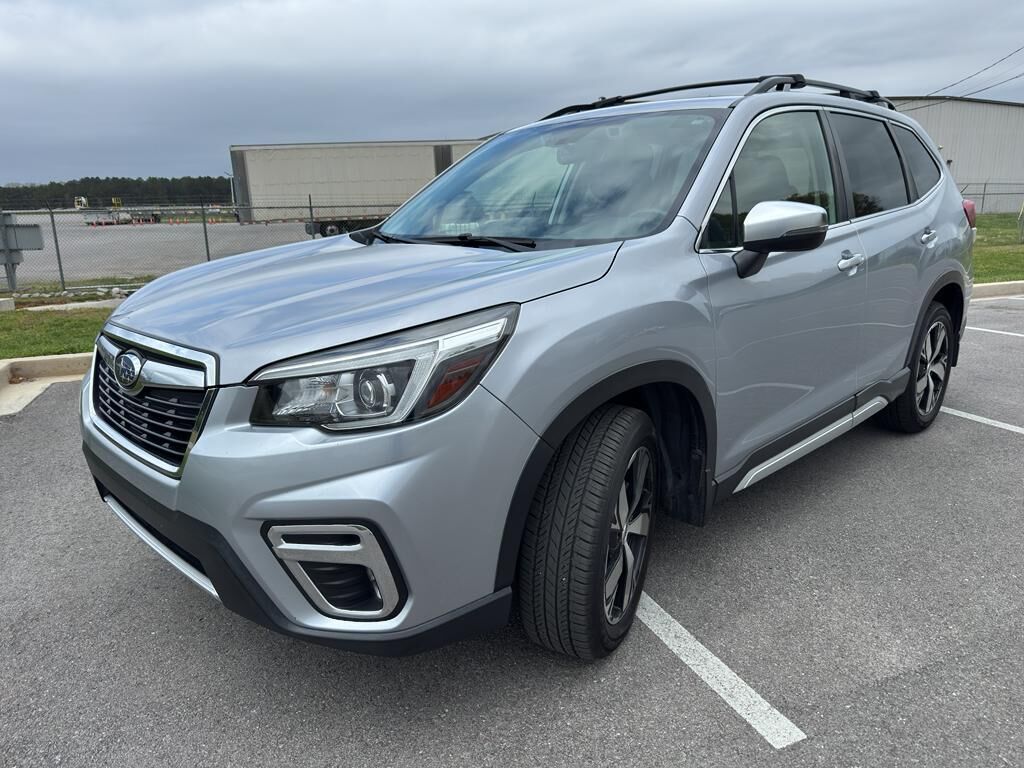 2020 SUBARU Forester
