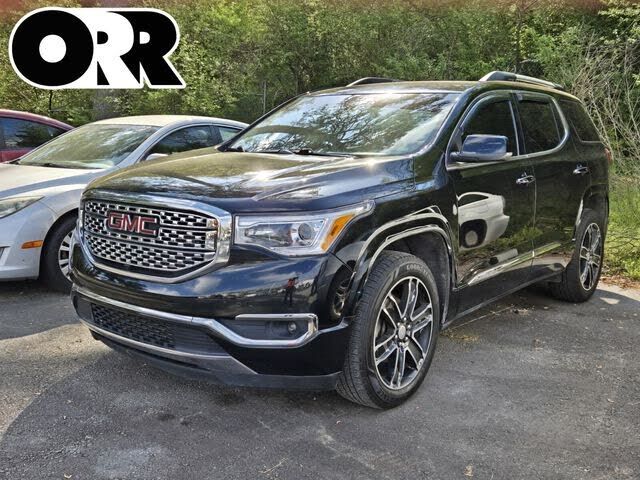 2019 GMC Acadia