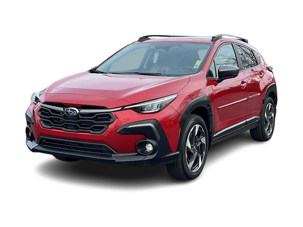 2025 SUBARU Crosstrek