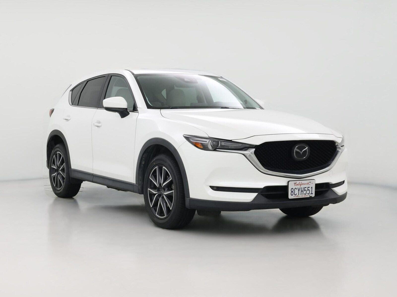 2018 MAZDA CX-5