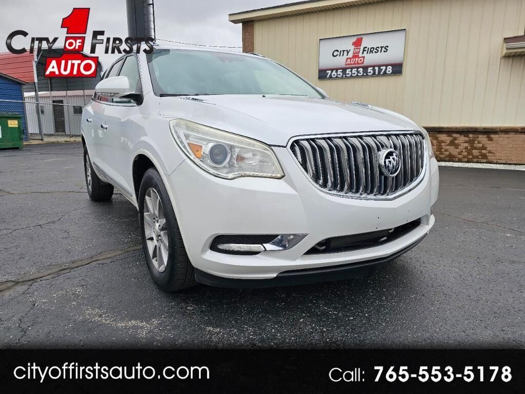 2016 BUICK Enclave