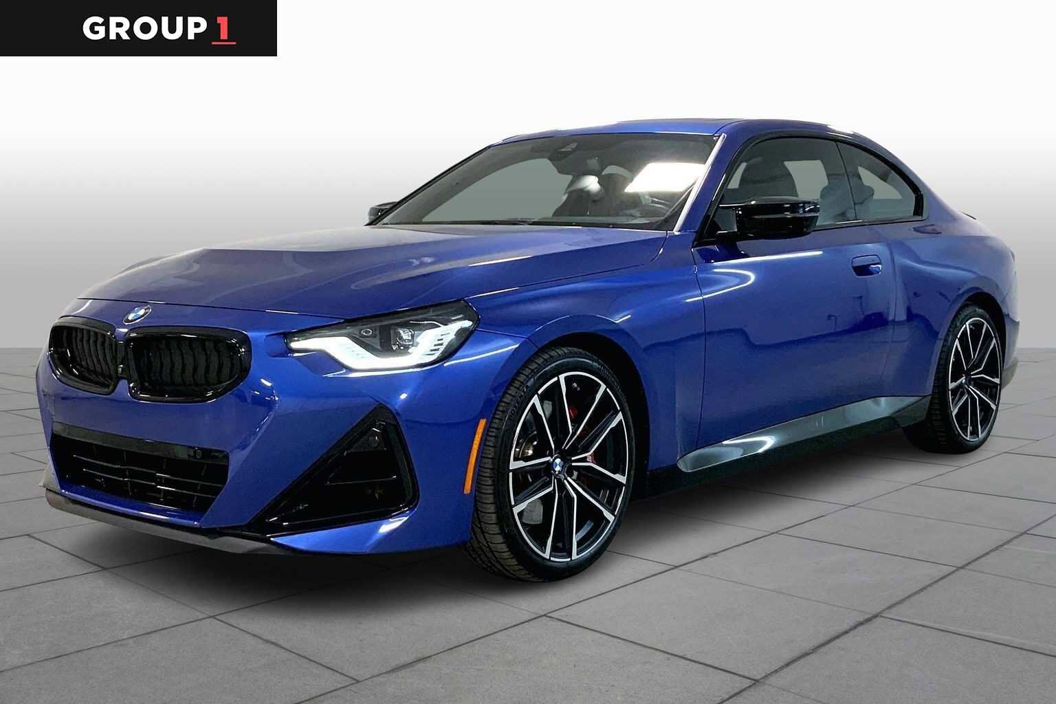 2024 BMW M2