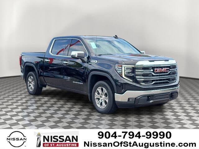 2024 GMC Sierra