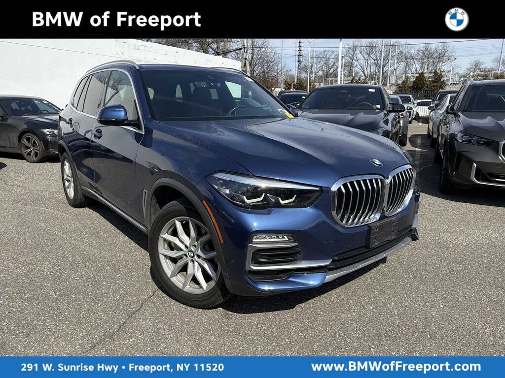 2020 BMW X5