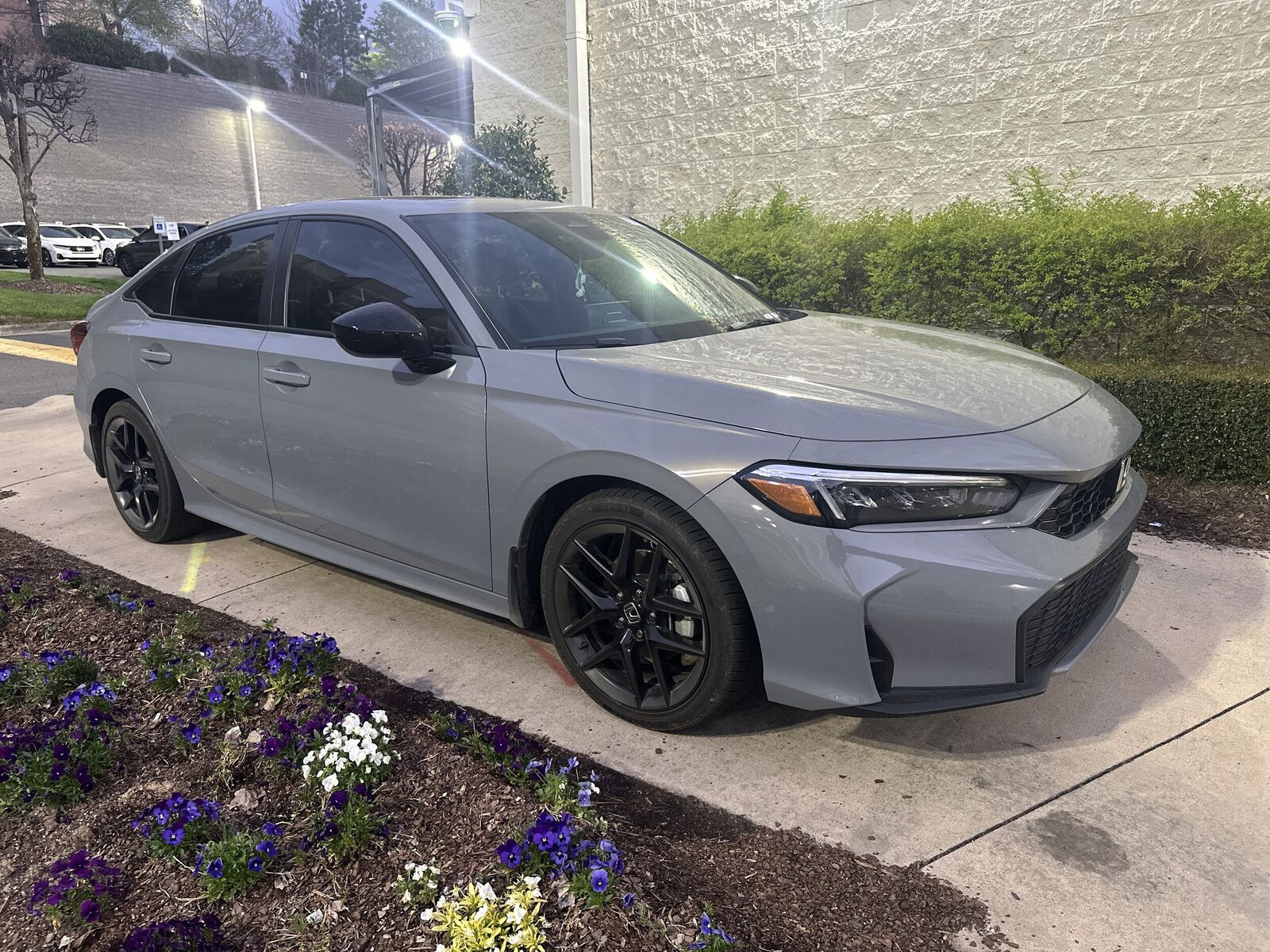 2025 HONDA Civic