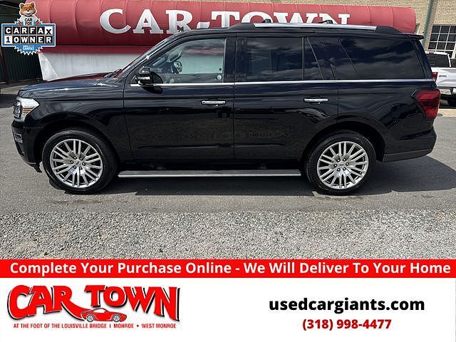 2024 FORD Expedition