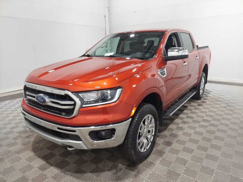 2023 FORD Ranger
