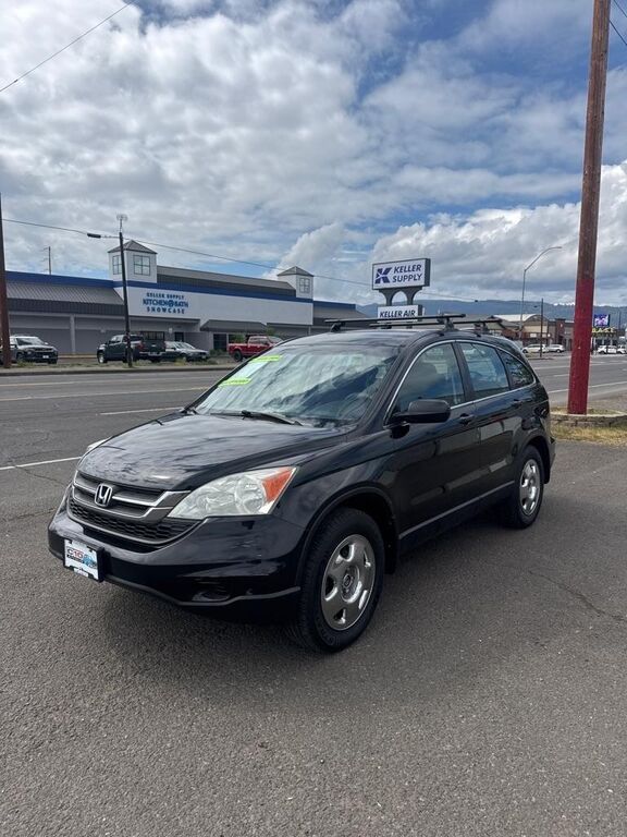 2010 HONDA CR-V