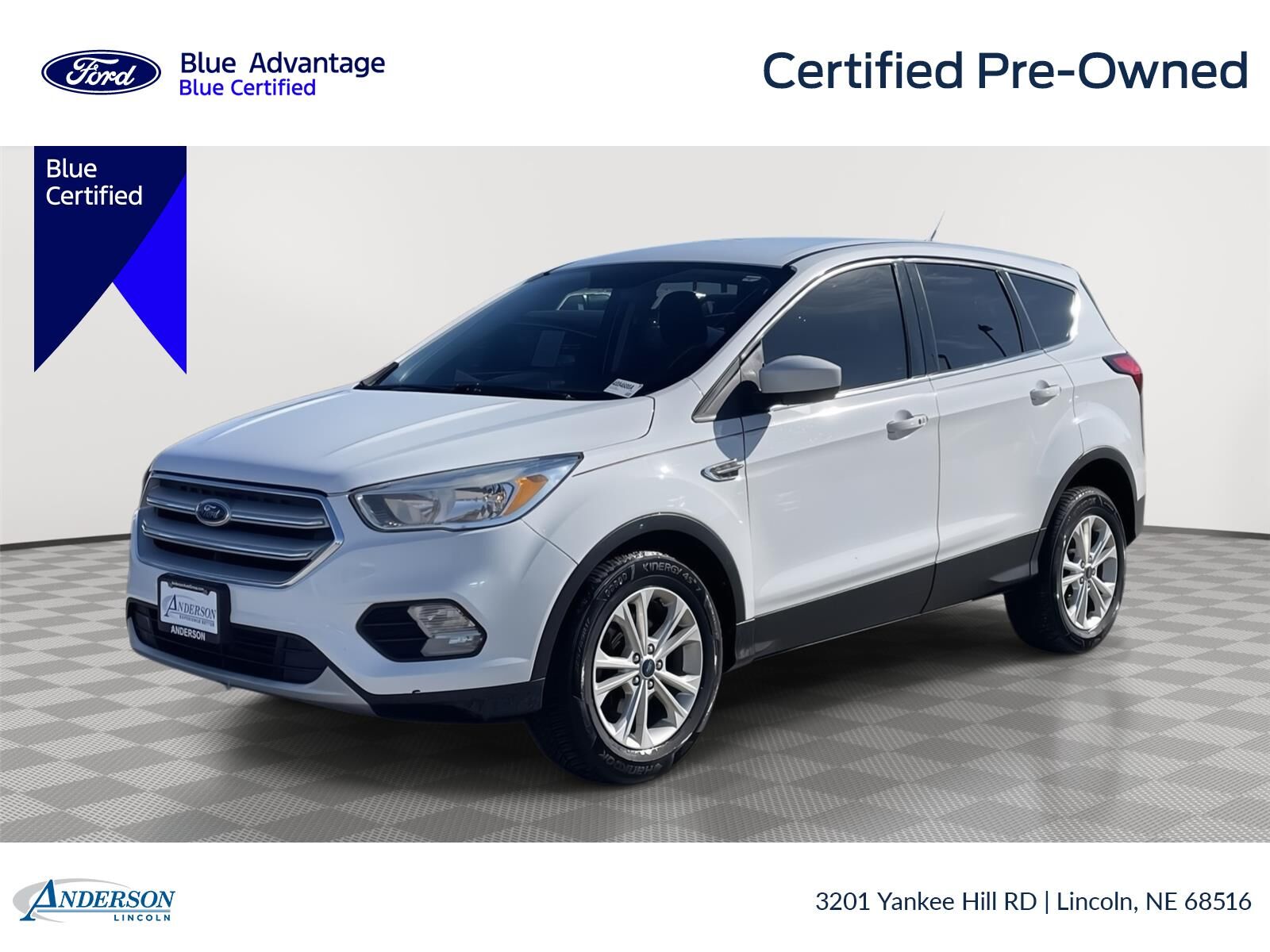 2019 FORD Escape