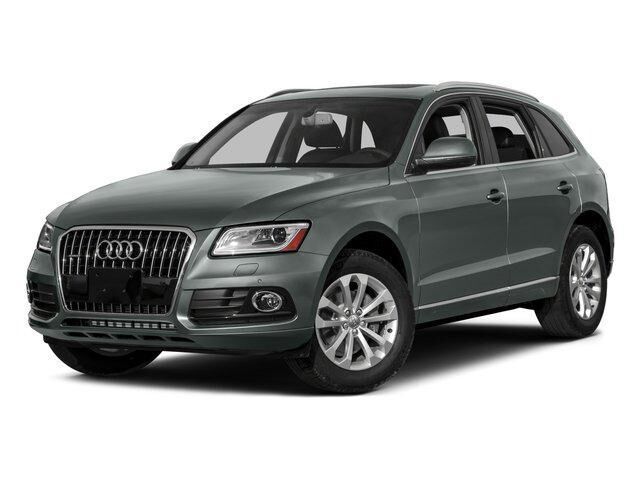 2016 AUDI Q5