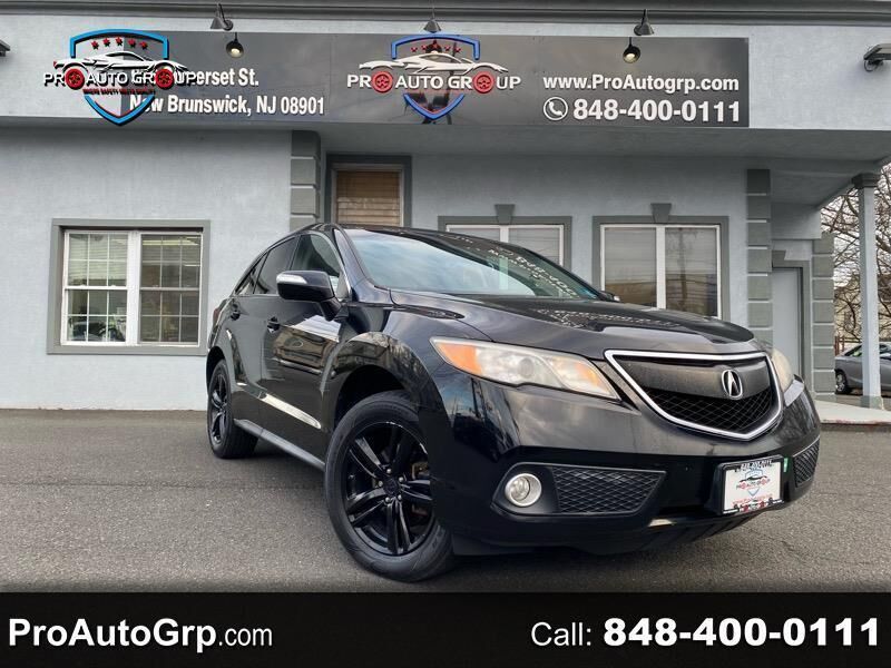2014 ACURA RDX