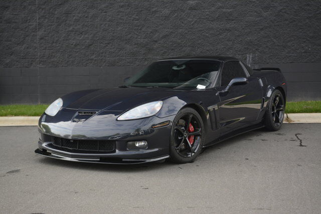 2013 CHEVROLET Corvette