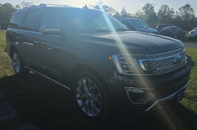 2019 FORD Expedition