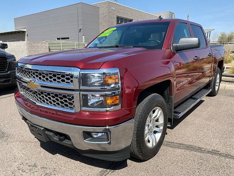 2014 CHEVROLET Silverado