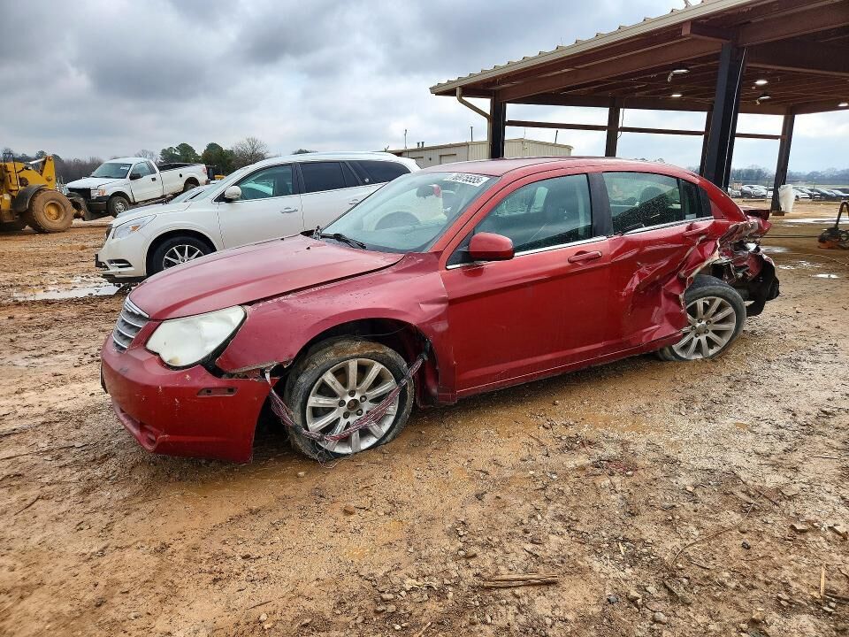 2010 CHRYSLER Sebring