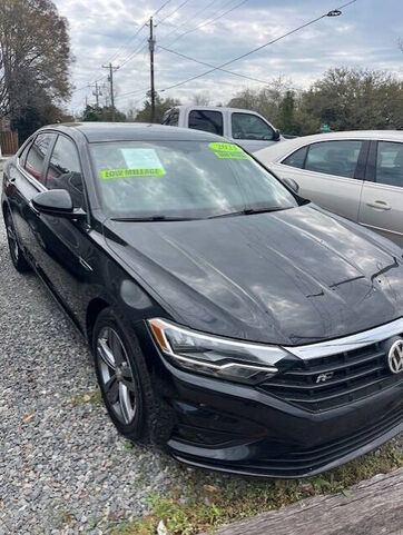 2021 VOLKSWAGEN Jetta