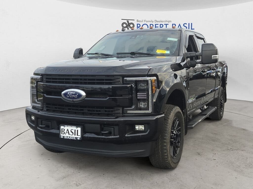 2019 FORD F-250