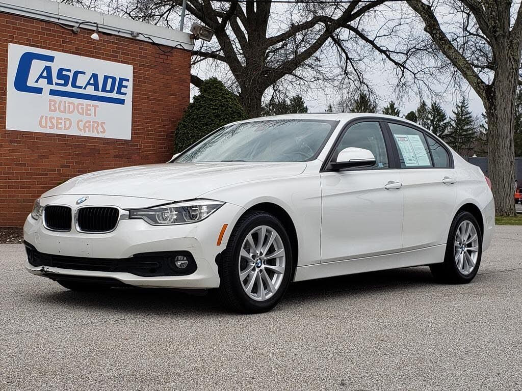 2018 BMW 3 Series