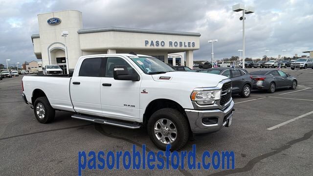 2024 RAM 3500