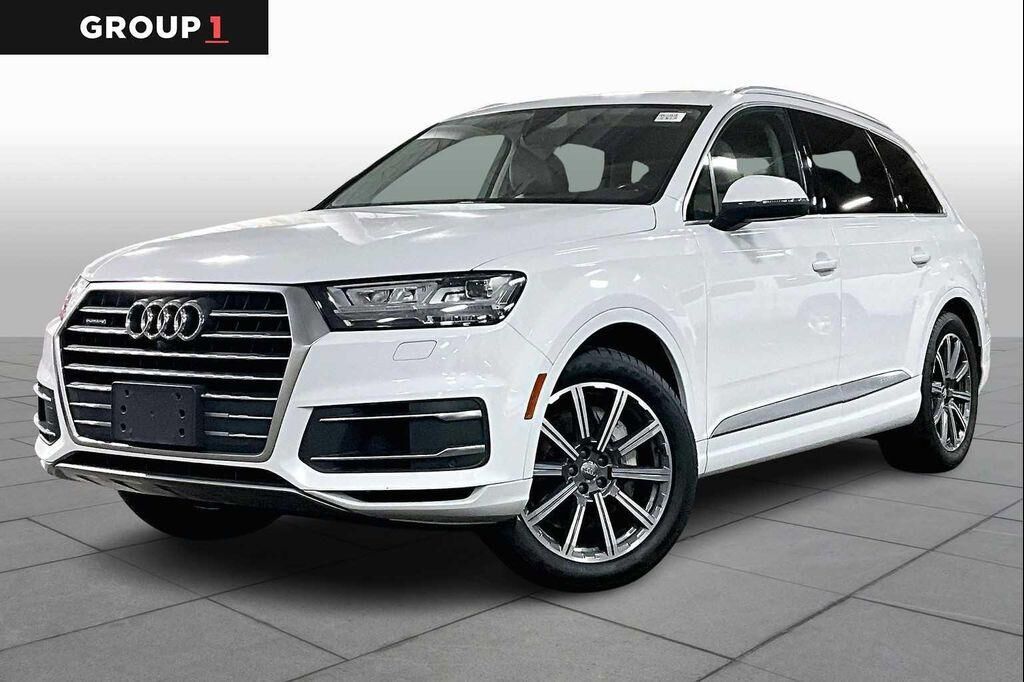 2017 AUDI Q7