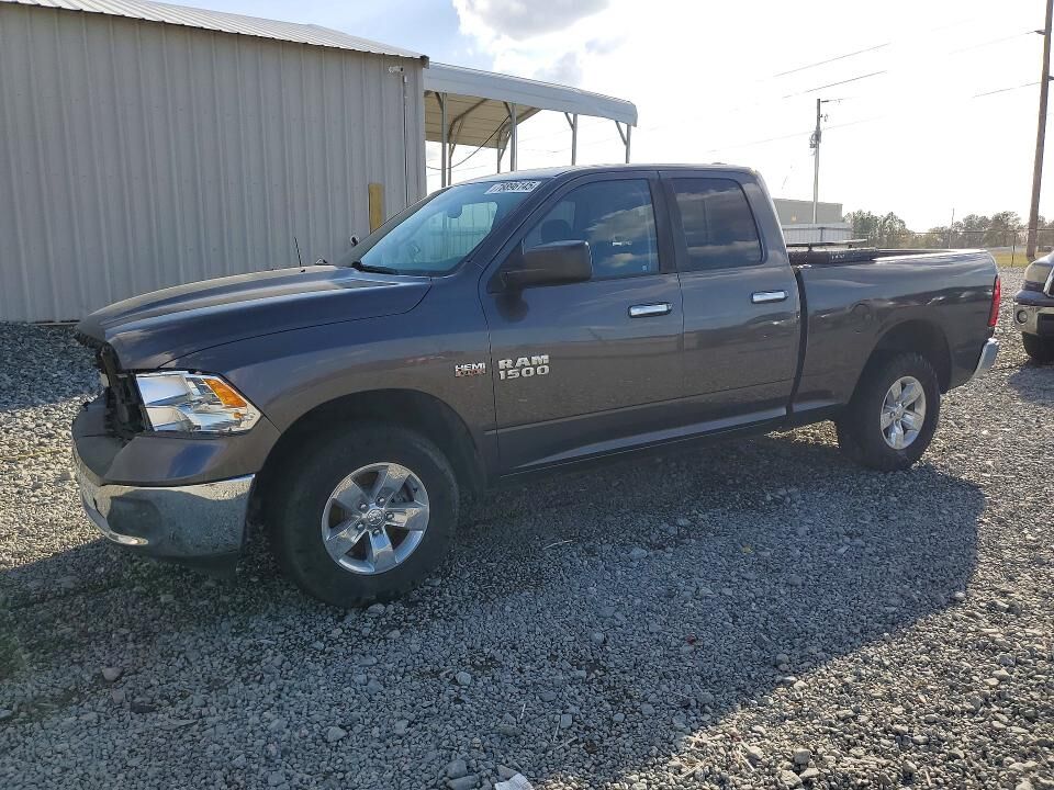 2014 RAM 1500