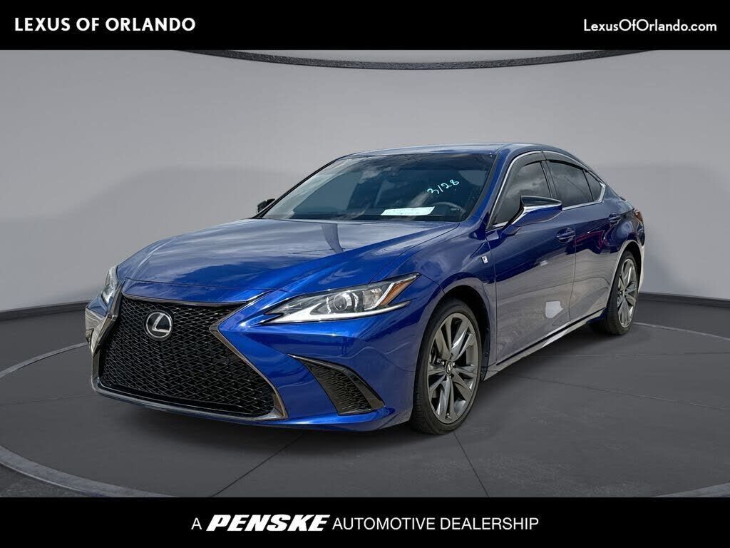 2021 LEXUS ES