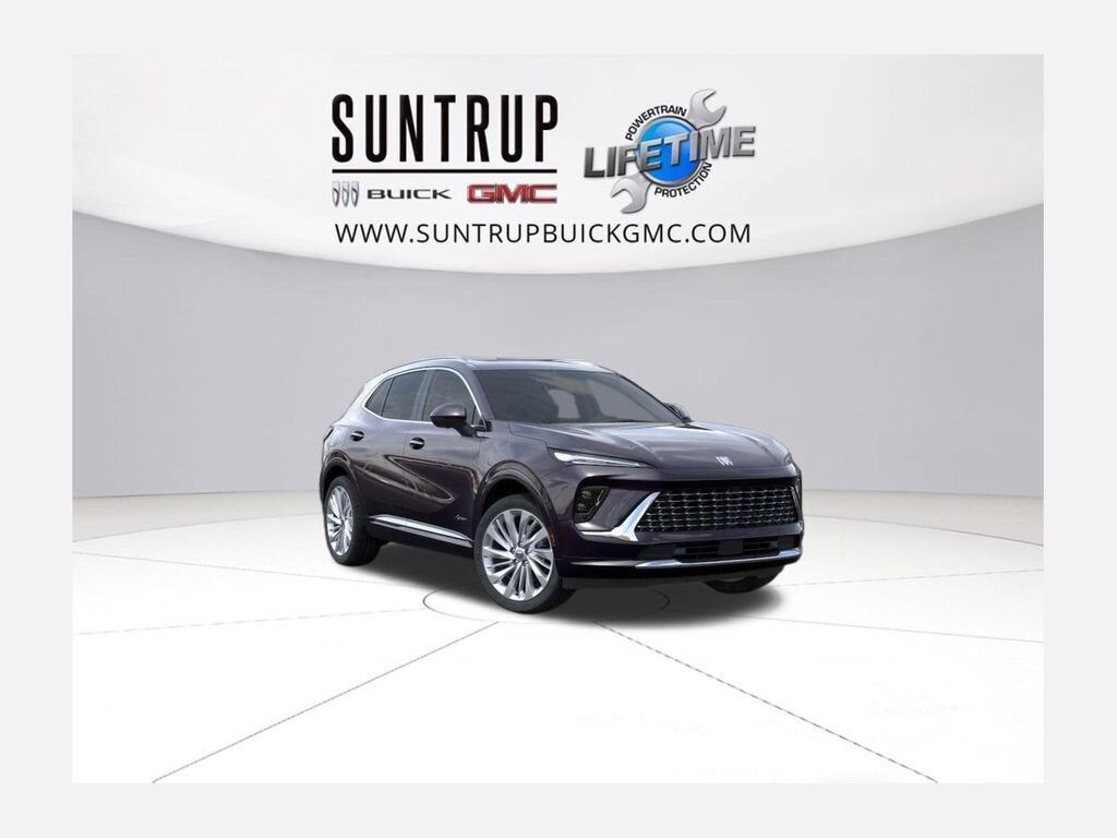2026 BUICK Envision
