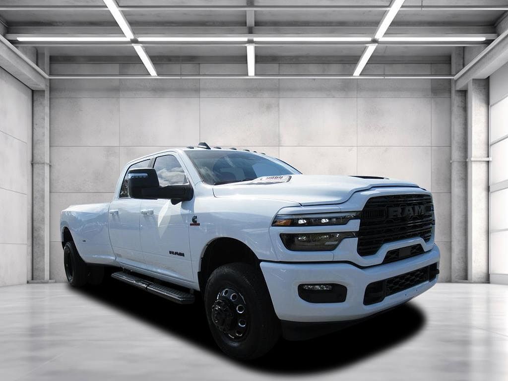 2026 RAM 3500