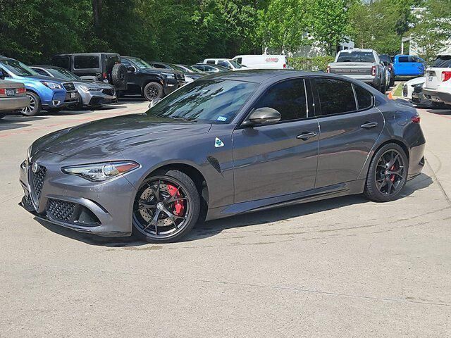 2019 ALFA ROMEO Giulia