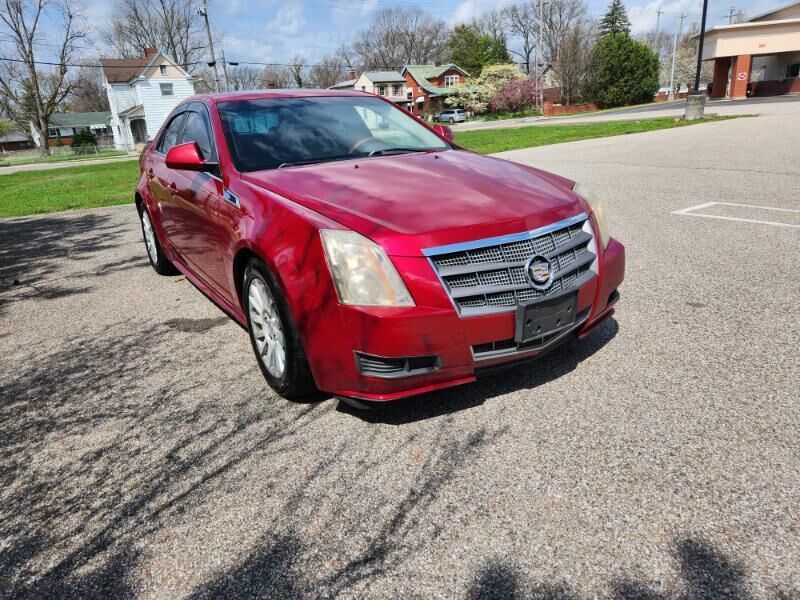 2011 CADILLAC CTS