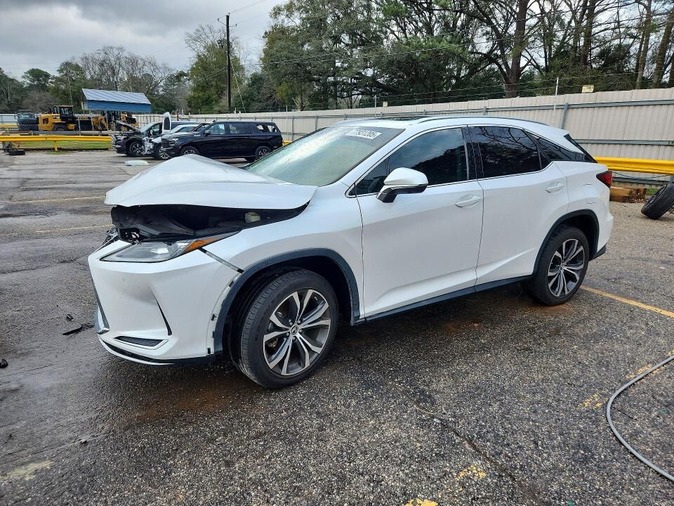 2021 LEXUS RX