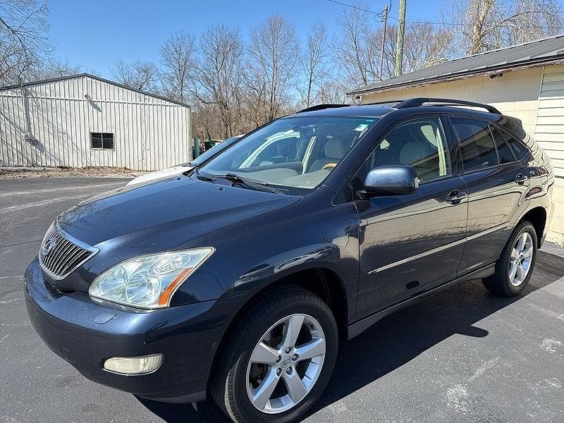 2006 LEXUS RX