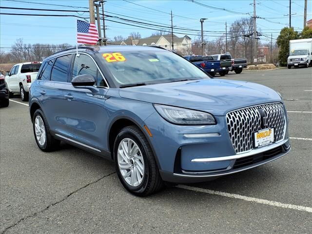 2026 LINCOLN Corsair