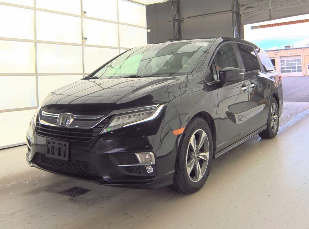 2018 HONDA Odyssey