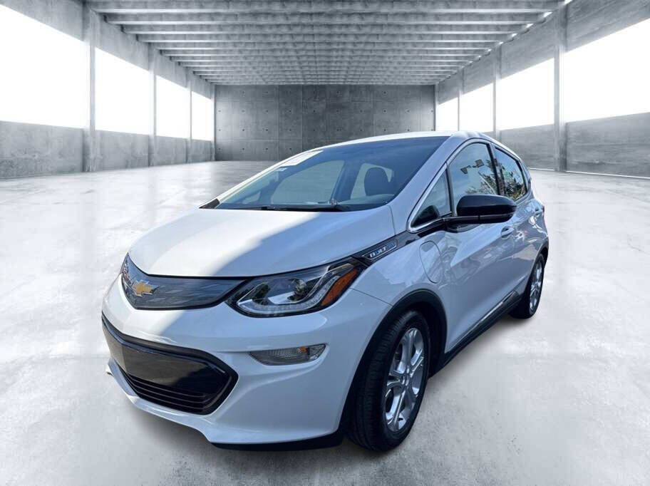 2018 CHEVROLET Bolt EV