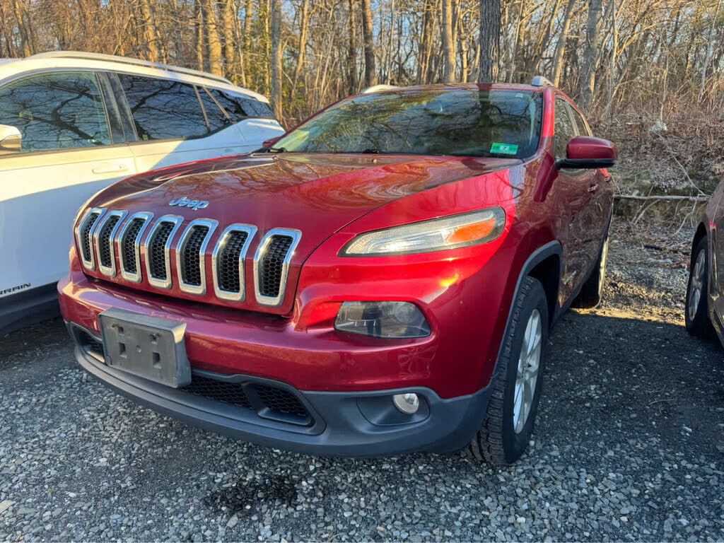 2016 JEEP Cherokee