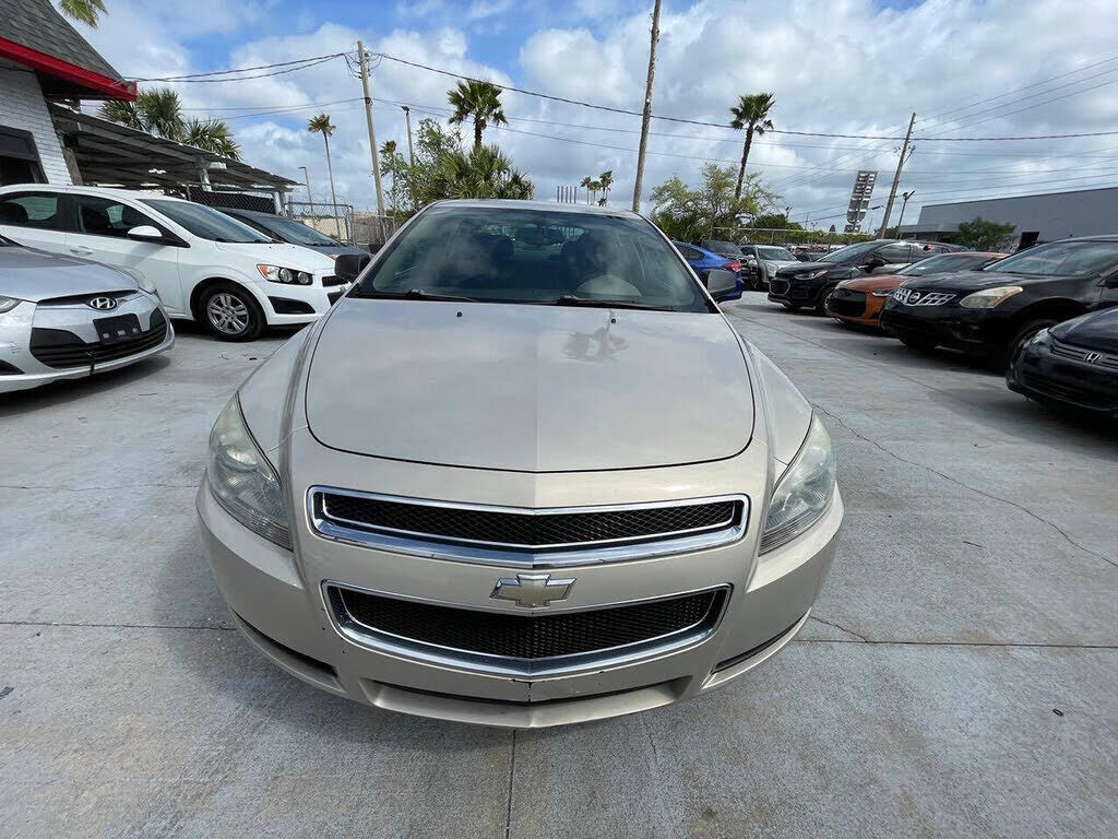 2011 CHEVROLET Malibu