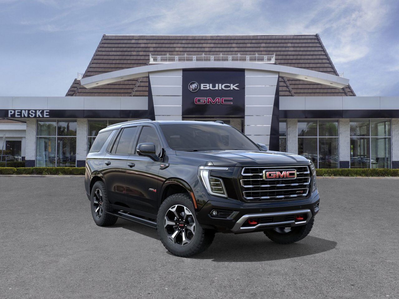 2026 GMC Yukon