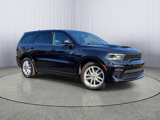 2021 DODGE Durango