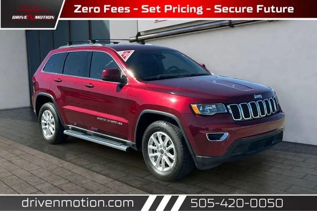 2021 JEEP Grand Cherokee