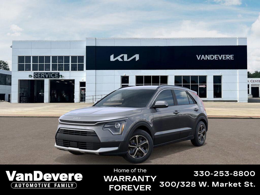 2026 KIA Niro