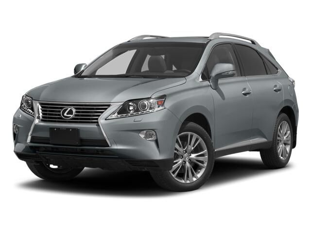 2013 LEXUS RX