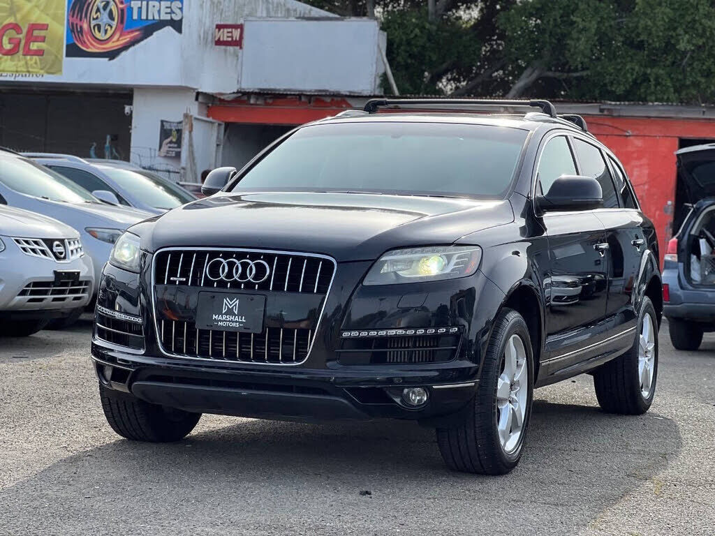 2014 AUDI Q7