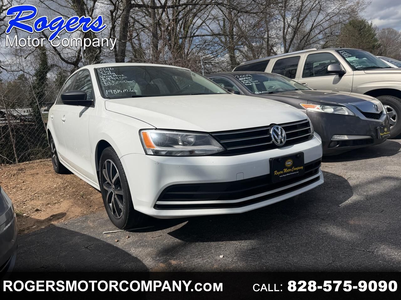 2016 VOLKSWAGEN Jetta