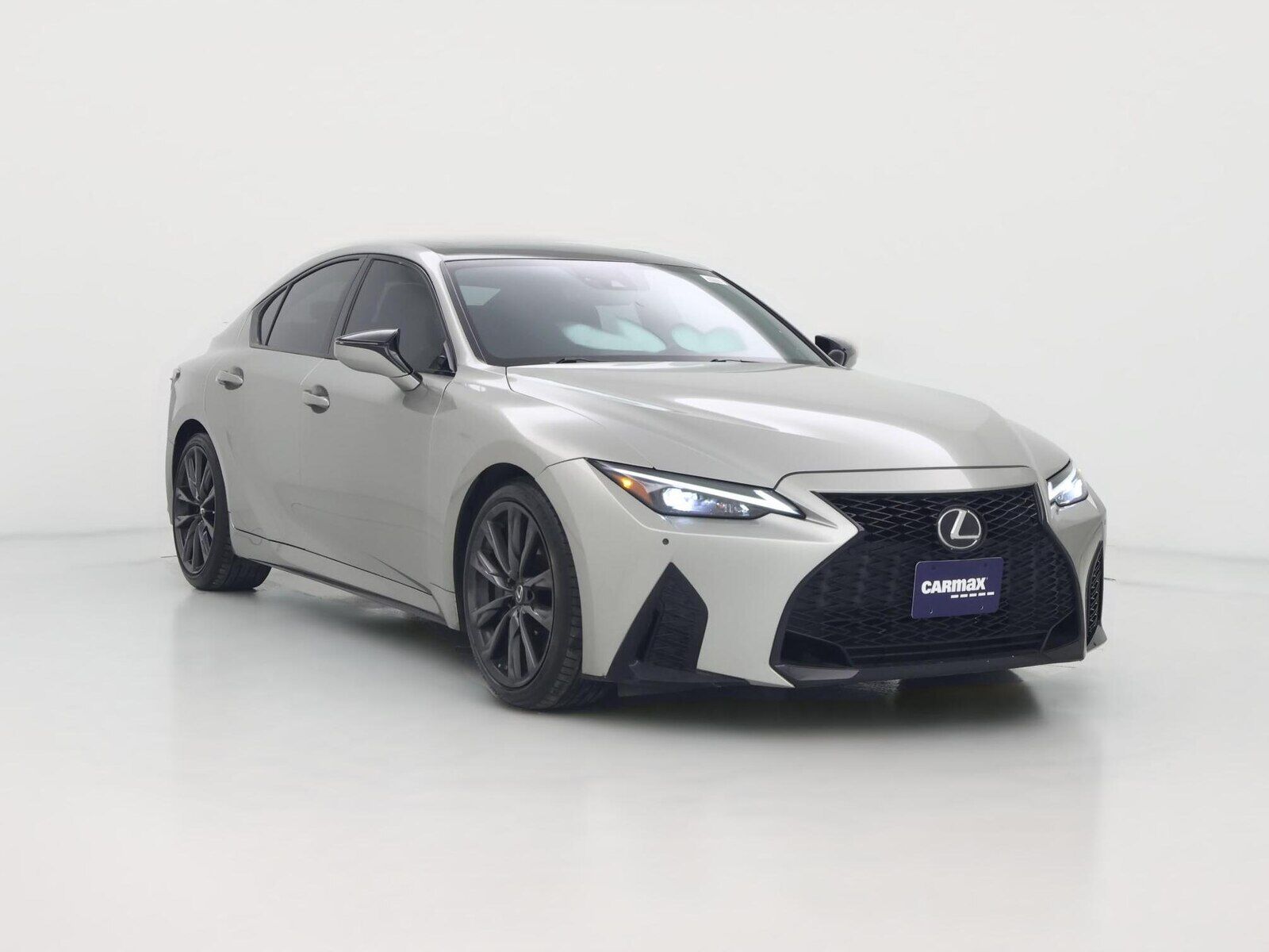 2021 LEXUS IS